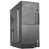 Vultech CASE ATX VULTECH VCO-A1699P REV. 2.2 CON ALIMENTATORE 500W 1X USB 3.0 2X USB 2.0
