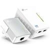 TP-Link TL-WPA4220 KIT adattatore di rete PowerLine 300 Mbit/s Collegamento
