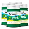 SPIRULINA ULTRA 4X1 originale dimagrire con la menopausa anni 10kg 30 40 50 60