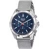 Sector Orologio Sector SGE 650 Ref. R3273631006 Chrono Quarzo Acciaio Nuovo