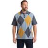 NAVIGARE Polo Uomo Vintage mezza manica Navigare Cotone