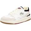 Lacoste Lineshot - Sneakers In Pelle Bianco - Taglia 43 [9 US 27.1cm] Scarpe
