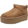 Ugg Ultra Mini Platform Marrone - Taglia 41 [10 US 27cm] Scarpe Donna