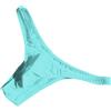 Brand New 2019 Liscio Intimo per mini Slip Tanga Sospensorio Mutandine Sexy