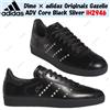 adidas Dime × adidas Originals Gazelle ADV Core nero argento IH2946 taglia uomo