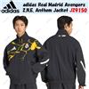 adidas Real Madrid Avengers Z.N.E. Giacca Anthem JZ9150 taglia Giappone