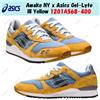 ASICS Awake NY x Asics Gel-Lyte III giallo 1201A568-400 taglia uomo