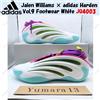adidas Scarpe Jalen Williams × adidas Harden Vol.9 bianche JQ4003 da uomo taglia
