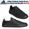 adidas Originals Samba Decon Core nero oro metallizzato IG6172 taglia uomo