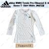 Adidas T-shirt adidas WMNS Tennis Pro Climacool manica 3/4 bianca JM4728 taglia...