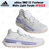 adidas Scarpe adidas NMD S1 bianche viola chiaro HP5522 taglia uomo
