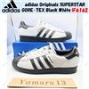 adidas Originals SUPERSTAR GORE-TEX nero bianco IF6162 taglia uomo