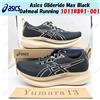 Asics Glideride Max Black Oatmeal Running 1011B891-001 taglia uomo