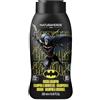 Naturaverde | Kids - Warner Bros Batman - Doccia Shampoo per Bambini, Sapone da Doccia per Corpo e Capelli, Prodotti per Igiene Bambini, con Estratto di Tè Verde BIO, 250ml