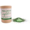 Kiddicraft Tubo con glitter vegetale 35 g - Verde