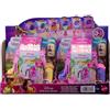 Mattel Disney Princess Carrozza a Sorpresa CDU | Bambola piccola e carrozza con 1 personaggio amico, carrozza a sorpresa, ispirato ai film (personaggi variabili), JLH89