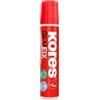 Kores - Glufix: Colla Liquida Trasparente, Anti-Goccia, Non Tossica e Ideale per Lavori a Casa e in Ufficio, Confezione da 1 x 30 ml