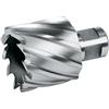 RUKO TERRAX by RUKO Punta a Nucleo HSS Ø 26 mm x 63 mm - Carotatore per Metallo con Codolo Weldon 19 mm - Per Trapani Magnetici e a Colonna - Alta Precisione e Lunga Durata