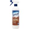 QUASAR PULITO STELLARE Quasar - Legno con Cera d'Api - Nutriente, Lucidante e Protettivo - 680 ml