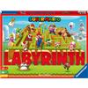 Ravensburger - Labirinto Super Mario, Gioco da Tavolo per Tutta la Famiglia, 2-4