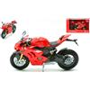 NEW RAY NY58253 DUCATI PANIGALE V4S 1:12 Modellino