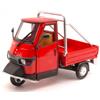 New Ray NY68035R APE PIAGGIO CROSS 50 RED 1:18 Modellino