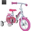 Dino Bikes Bici Bambina UNICORNO 12'' 14'' 16'' 20'' Dino Bikes