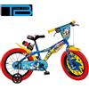 Dino Bikes Bicicletta Bambino SONIC 12''-14''-16''-20'', Dino Bikes