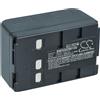 vhbw Batteria per Philips M-640 M-670 M-660 2400mAh