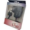 MR POWER Caricabatterie MR. POWER con cavo per Sony Ericsson K750 compatibile serie K/W/D