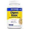 Enzymedica Digest Basic Integratore Alimentari con Enzimi Digestivi Indicato per