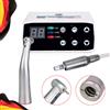 Yabangbang Micromotore elettrico brushless LED dentista NSK + 1:5 Manipolo a fibra ottica