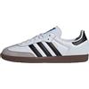 adidas Sneakers unisex adidas Samba OG Cloud White Core Black (B75806)
