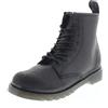 Dr. Martens 1460 Serena Mono J - Black Republic Nero - Taglia 31 [12 US 19cm]