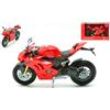 New Ray DUCATI PANIGALE V4S 1:12 New Ray Moto -I- Modellino Nuovo