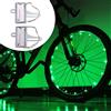 Ha Parlato for lampada Bicicletta for ruota Luce for 14-29 Pollici Highlight LED