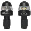CYCL WingLights 360 Fixed LED 48 lm Frecce Monopattino Bicicletta Manubrio USB