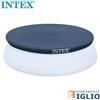 Intex Telo Copripiscina Copertura per Piscina Gonfiabile Tonda Easy Set Ø 457 cm INTEX