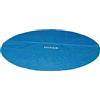 Intex 28014 Telo solare termico copertura per piscina circolare