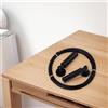 Wall Mount Kit da appendere per arazzi e d'arte montaggio a parete tenda set met