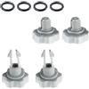 Intex 25004 2500 Filtro Pompa Ricambio Sigilli Kit for per intex Piscina Ricambio per