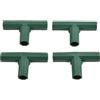 High Quality Connettore Serra Giunti per giardino Esterno Plastica Accessori Adattatore