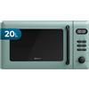 Cecotec Forno a Microonde con Grill Da 20 Litri Proclean 5110 Green. 700 (I0g)