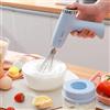 Generico Frullatore Elettrico 2in1 Immersione Senza Fili 5 Velocita Minipimer