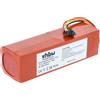 vhbw Batteria per Xiaomi Roborock S8 Pro Ultra S8PU52-00 S81USP 5000mAh 14,4V