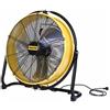 Master Ventilatore Industriale Portatile Acciaio Orientabile MASTER Alta Portata DF 20P