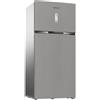 WHIRLPOOL FRIGORIFERO DOPPIA PORTA DUAL NO FROST CLASSE D INVERTER WHIRLPOOL WHD26633X5E