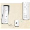 TrAdE Shop Traesio CITOFONO WIRELESS SENZA FILI DA ESTERNO CAMPANELLO MONOFAMILIARE CASA RL-0518L