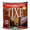 Finitura Cera Legno Solvente Noce Scuro Tixe Protettivo Interno Esterno 750ml