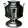 Belvivere BIDONE CONTENITORE FUSTO OLIO BELVIVERE 5 LT IN ACCIAIO INOX 18/10 MADE IN ITALY